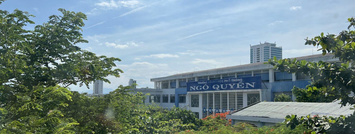 Trường THPT Ngô Quyền – TP Đà Nẵng