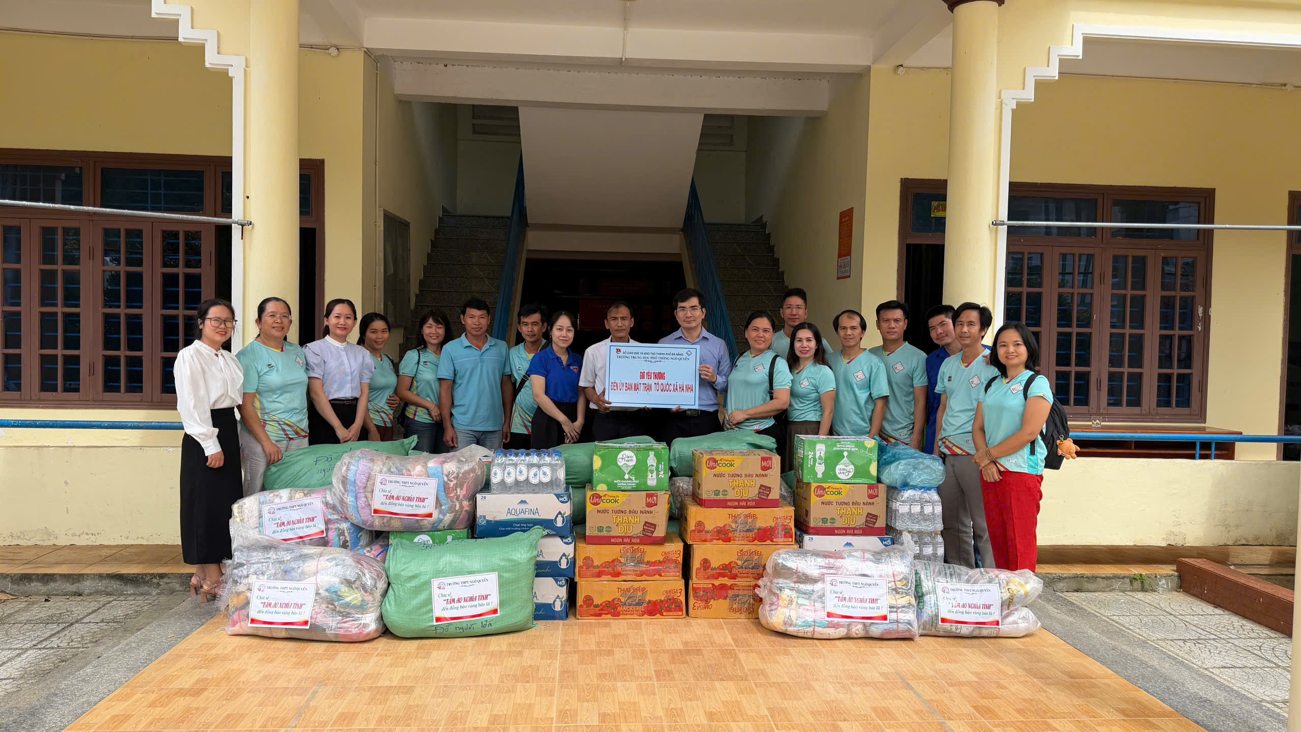 VỀ VỚI HÀ NHA, VỀ VÙNG RỐN LŨ