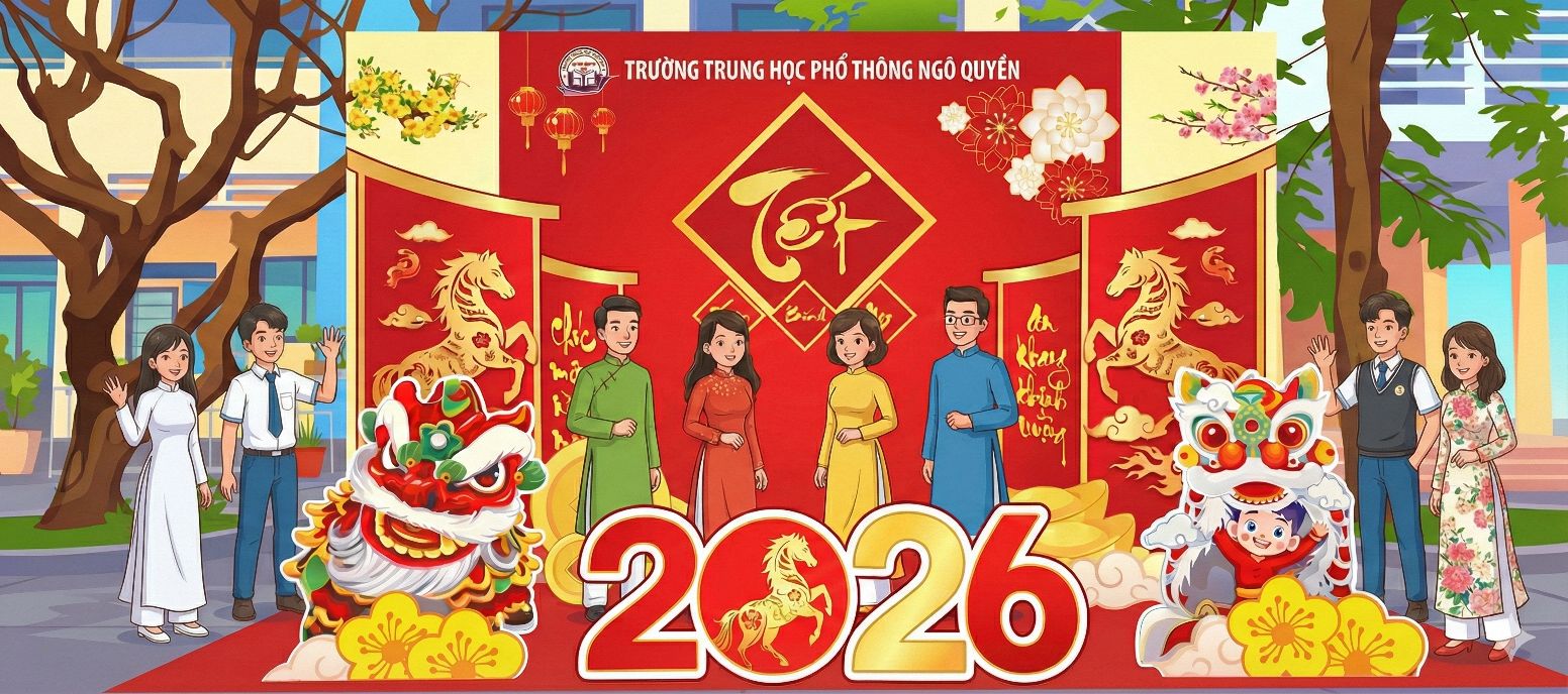 KHAI XUÂN BÍNH NGỌ – MÃ ĐÁO THÀNH CÔNG