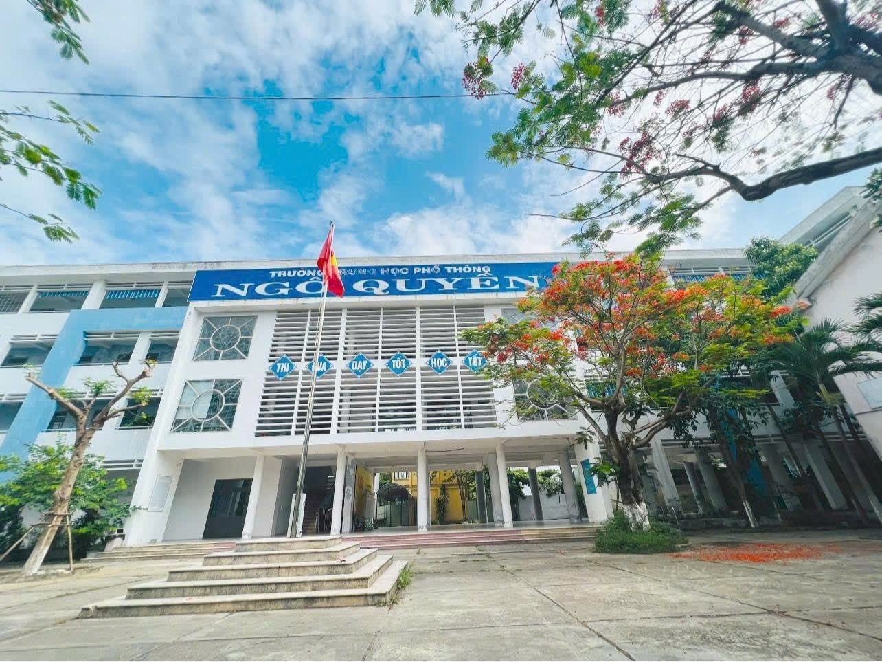 Kế hoạch tuyển sinh vào lớp 10 năm học 2026-2027 của trường THPT Ngô Quyền Kế hoạch tuyển sinh vào lớp 10 năm học 2026-2027 của trường THPT Ngô Quyền