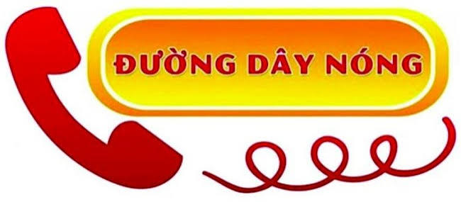 THIẾT LẬP ĐƯỜNG DÂY NÓNG CỦA TRƯỜNG THPT NGÔ QUYỀN